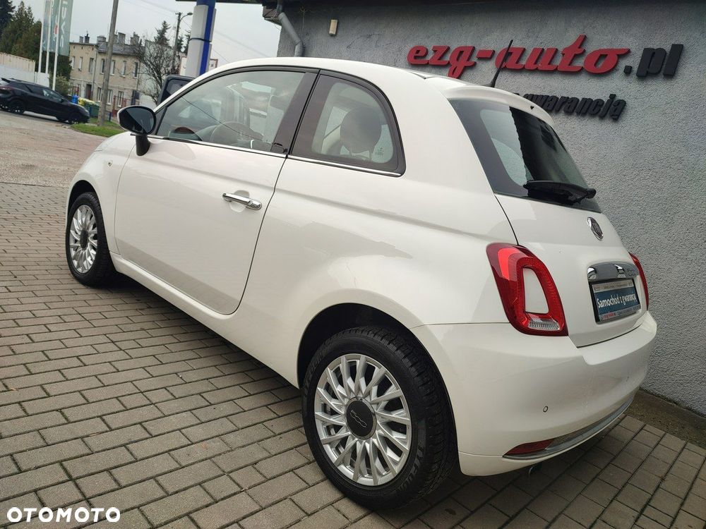 Fiat 500 1.2 8V Lounge - 5