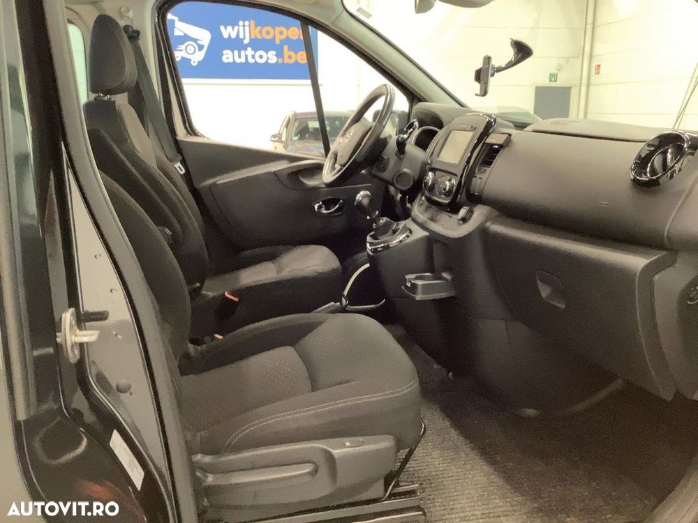 Opel Vivaro L1H1 - 5