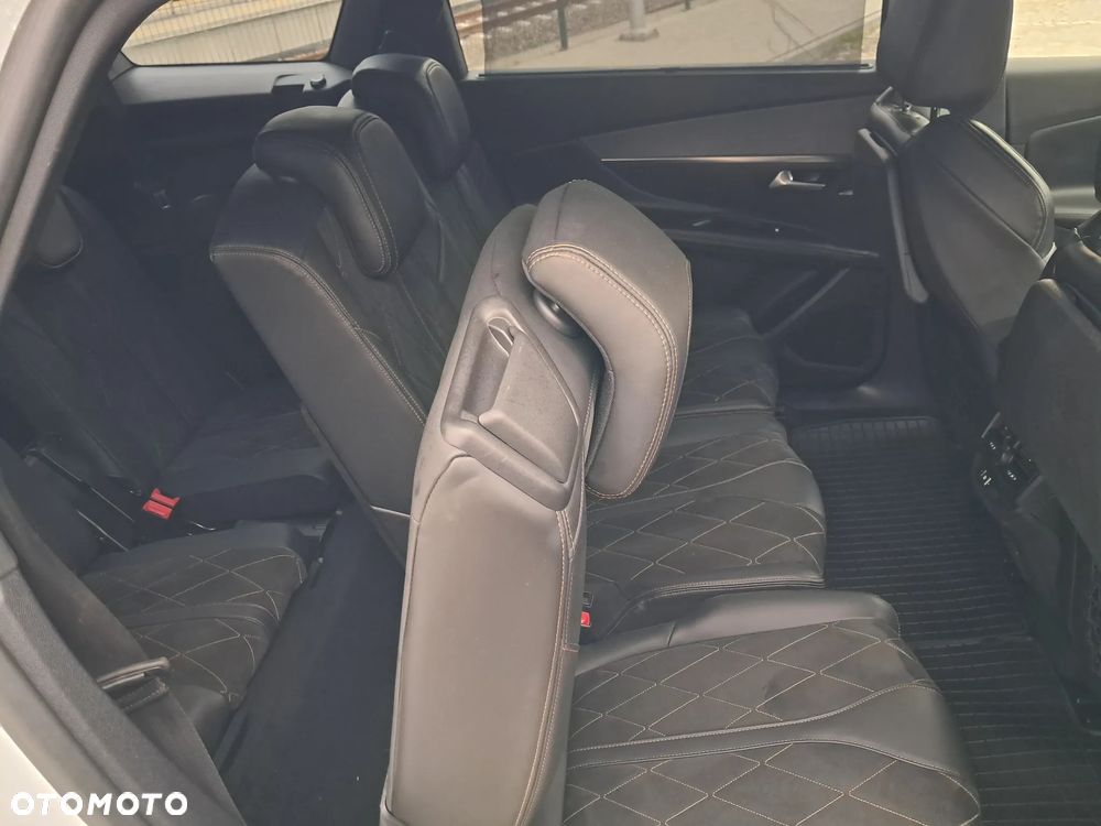 Peugeot 5008 BlueHDi 180 EAT8 GT - 15