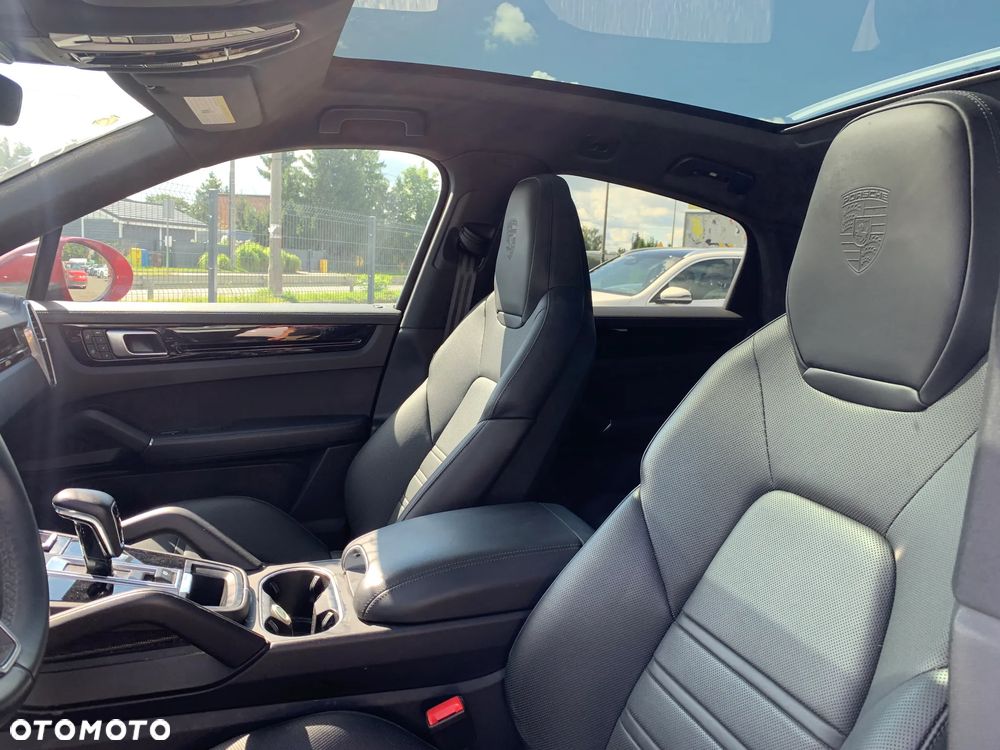 Porsche Cayenne S Tiptronic S Platinum Edition - 11