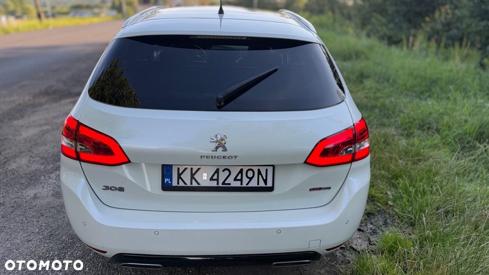 Peugeot 308 - 6