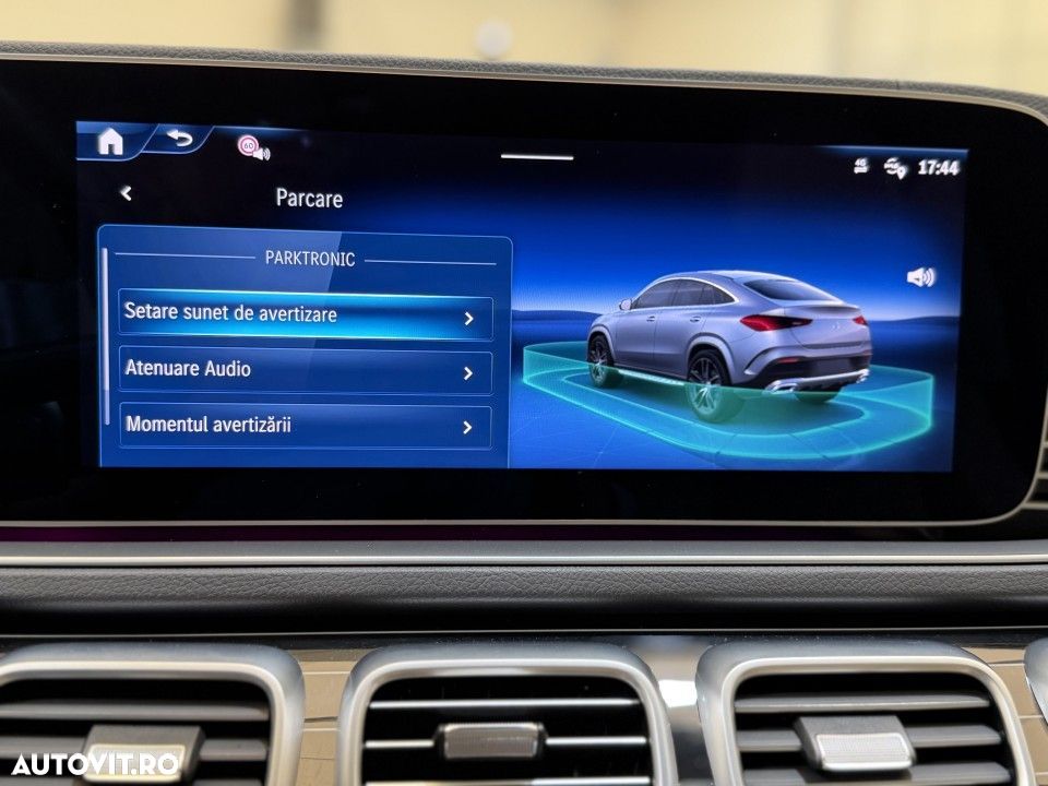 Mercedes-Benz GLE Coupe - 37
