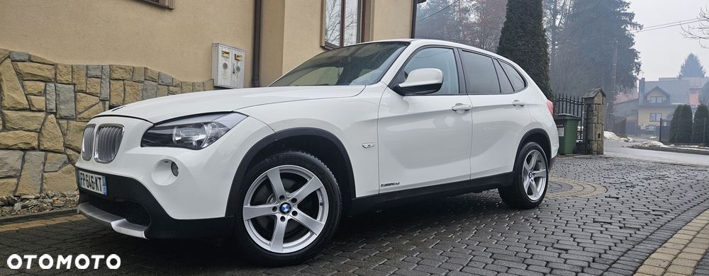 BMW X1 sDrive18d Sport Line - 18