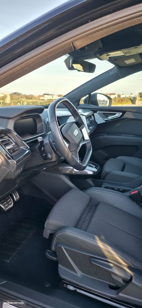 Audi Q4 Sportback e-tron 35 - 16