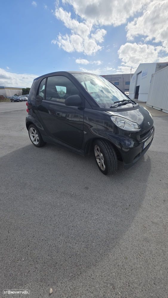 Smart ForTwo Coupé - 1