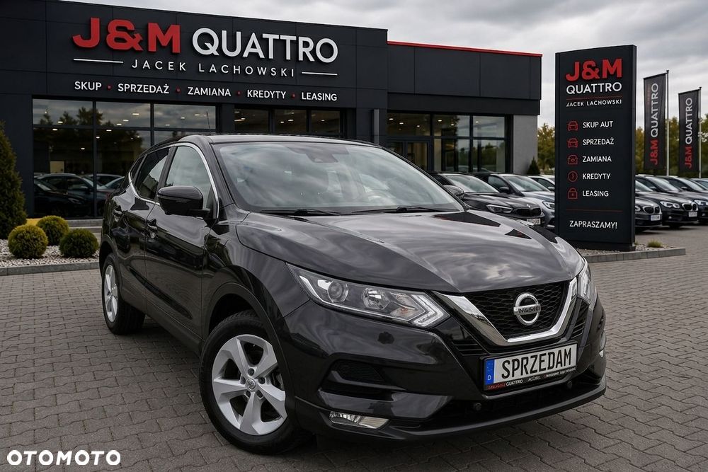 Nissan Qashqai II (2013-2021) 1.3 DIG-T Acenta, 2021