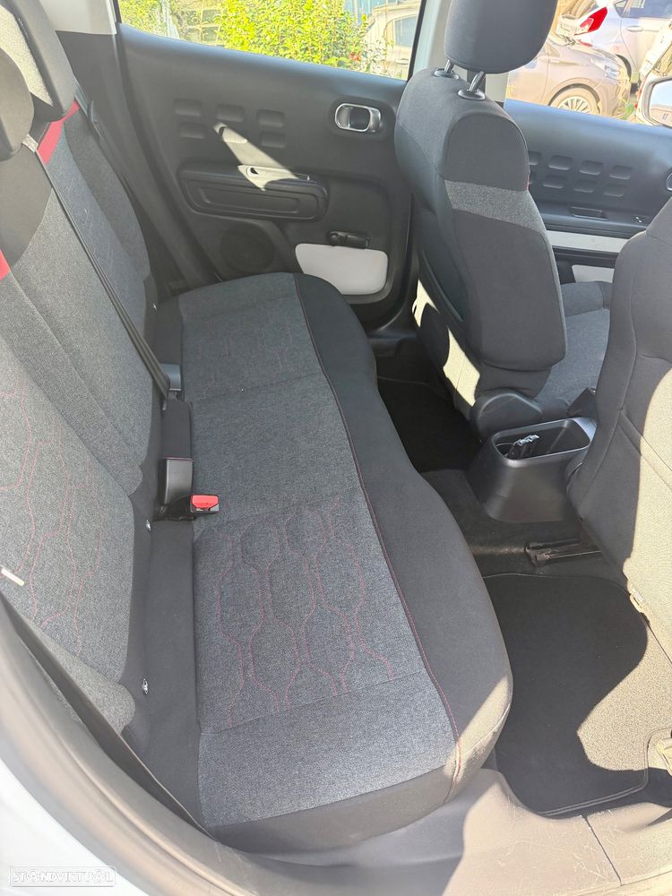 Citroën C3 Pure Tech Feel - 16