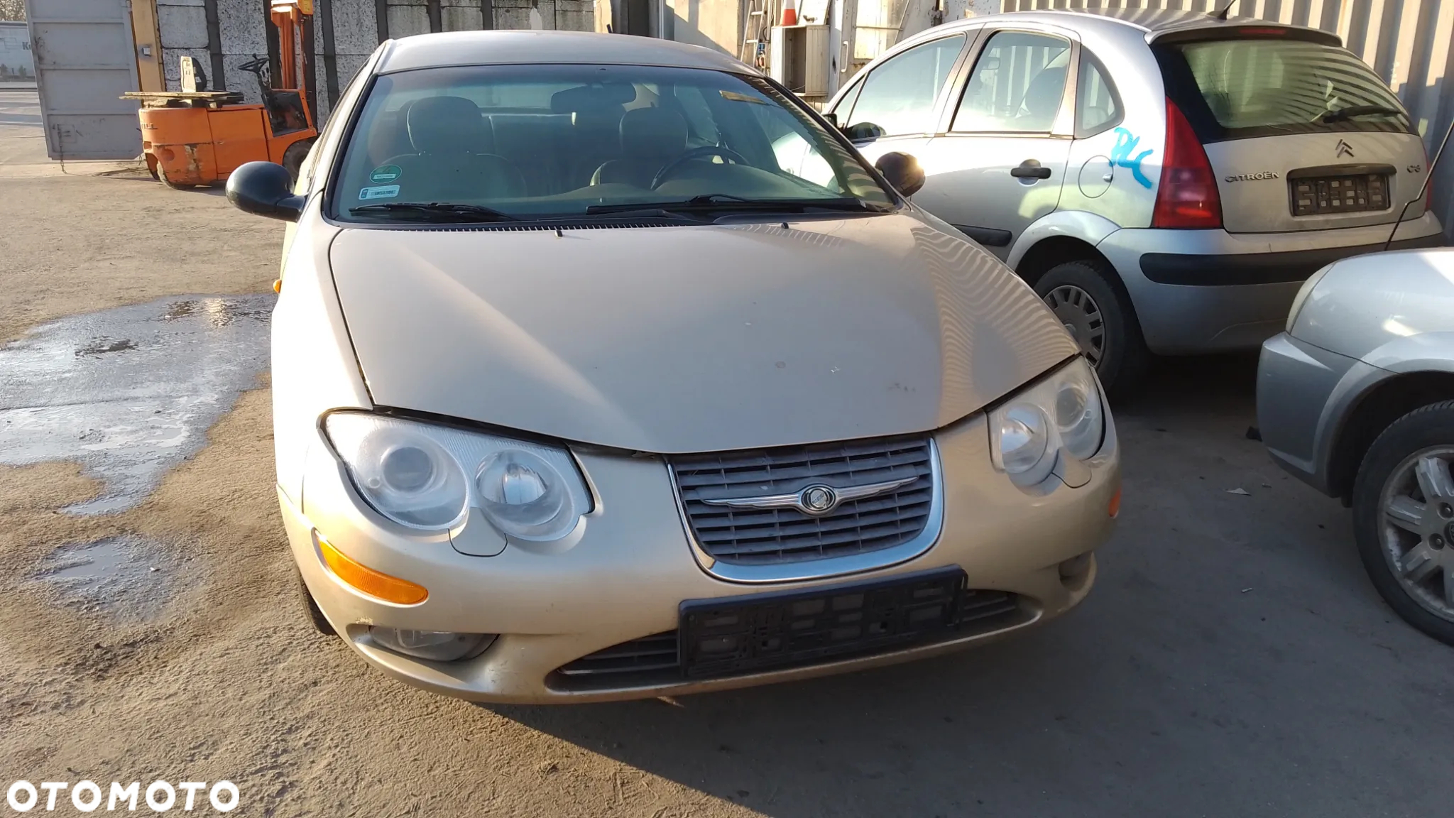 070 CHRYSLER 300M NA CZĘŚCI !!!! - 8