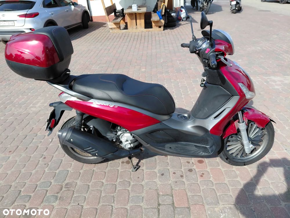 Piaggio Beverly - 6