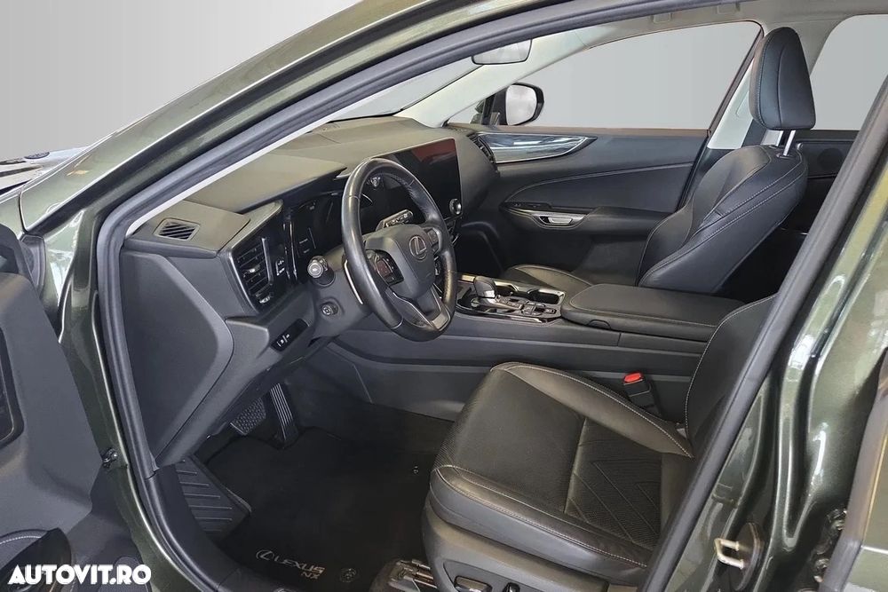 Lexus Seria NX 450h+ E-FOUR Executive - 9