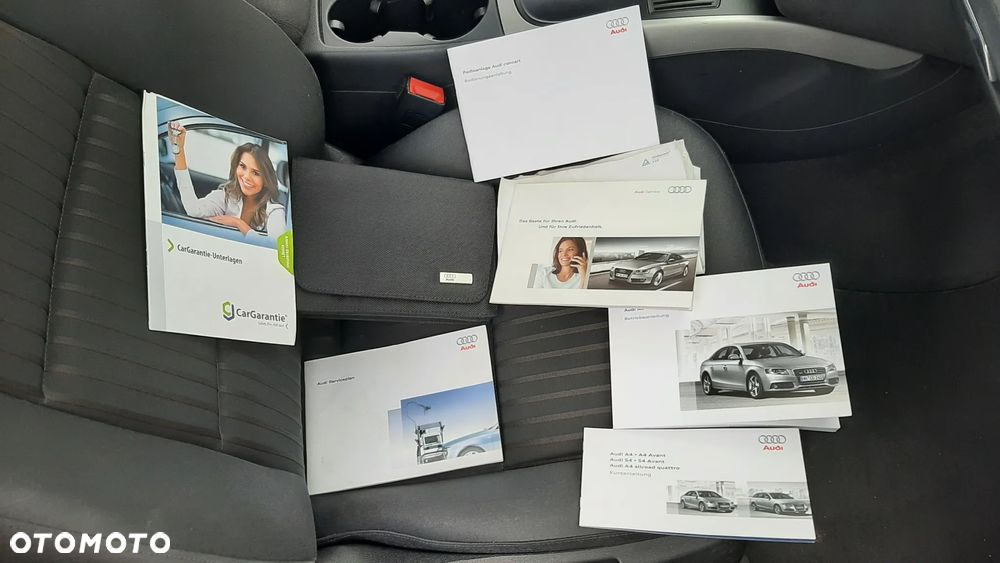 Audi A4 Limousine - 17