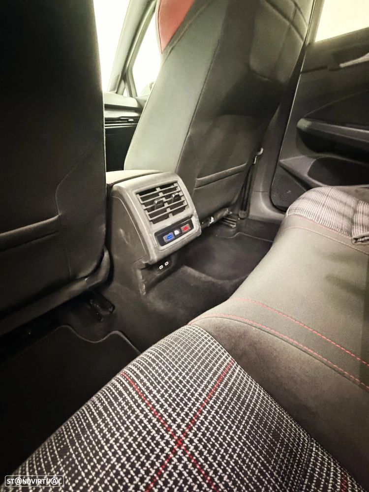 VW Golf 2.0 TSI GTI DSG - 9
