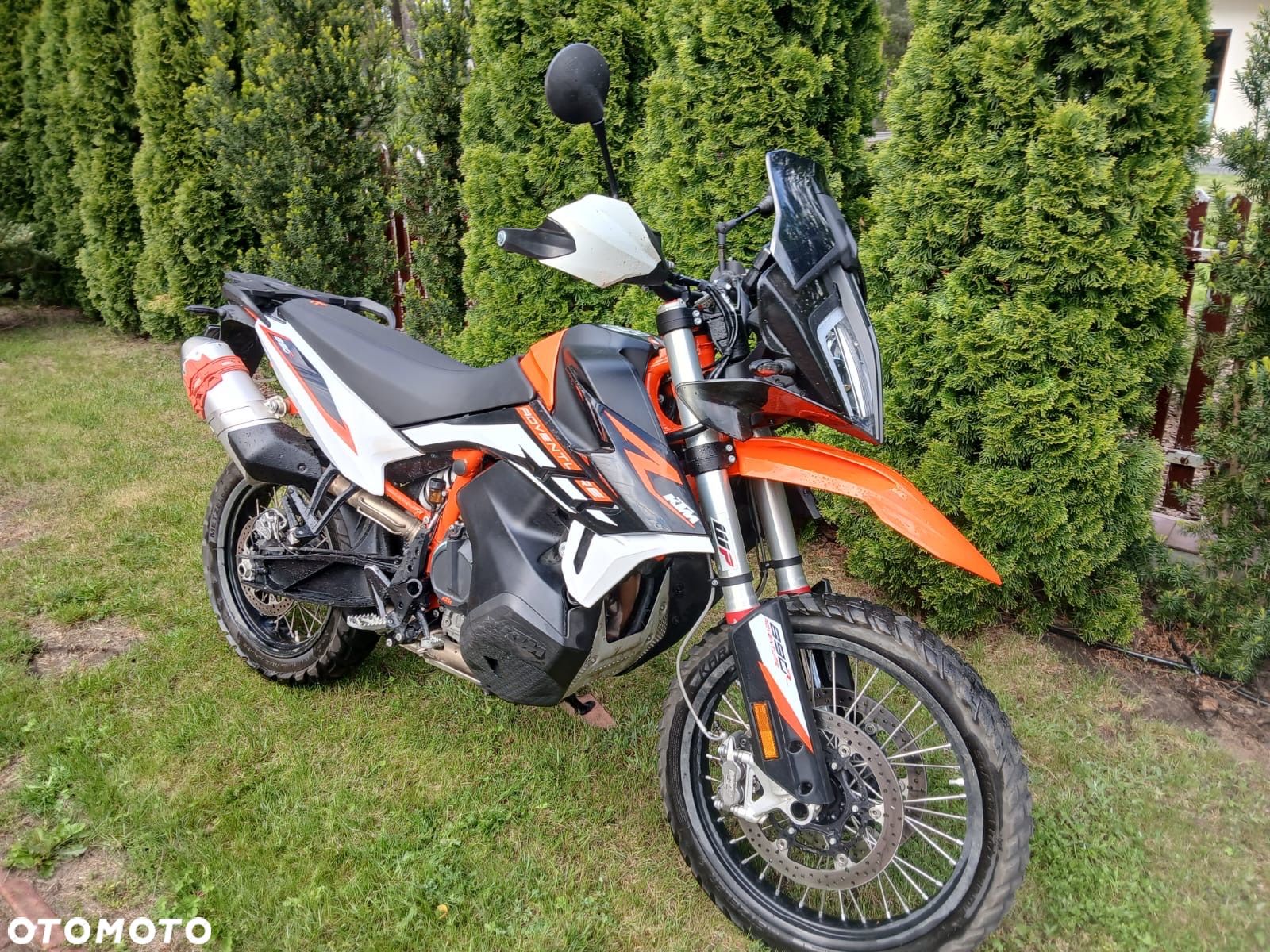 KTM Adventure