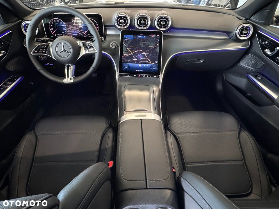 Mercedes-Benz Klasa C - 7