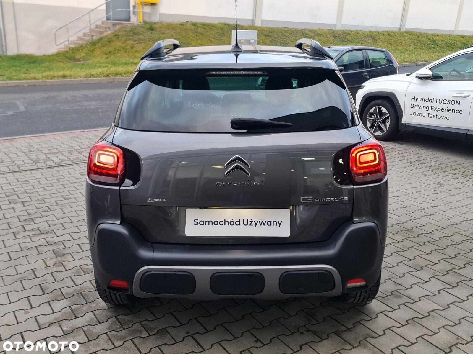 Citroën C3 Aircross 1.2 PureTech GPF Rip Curl S&S - 5