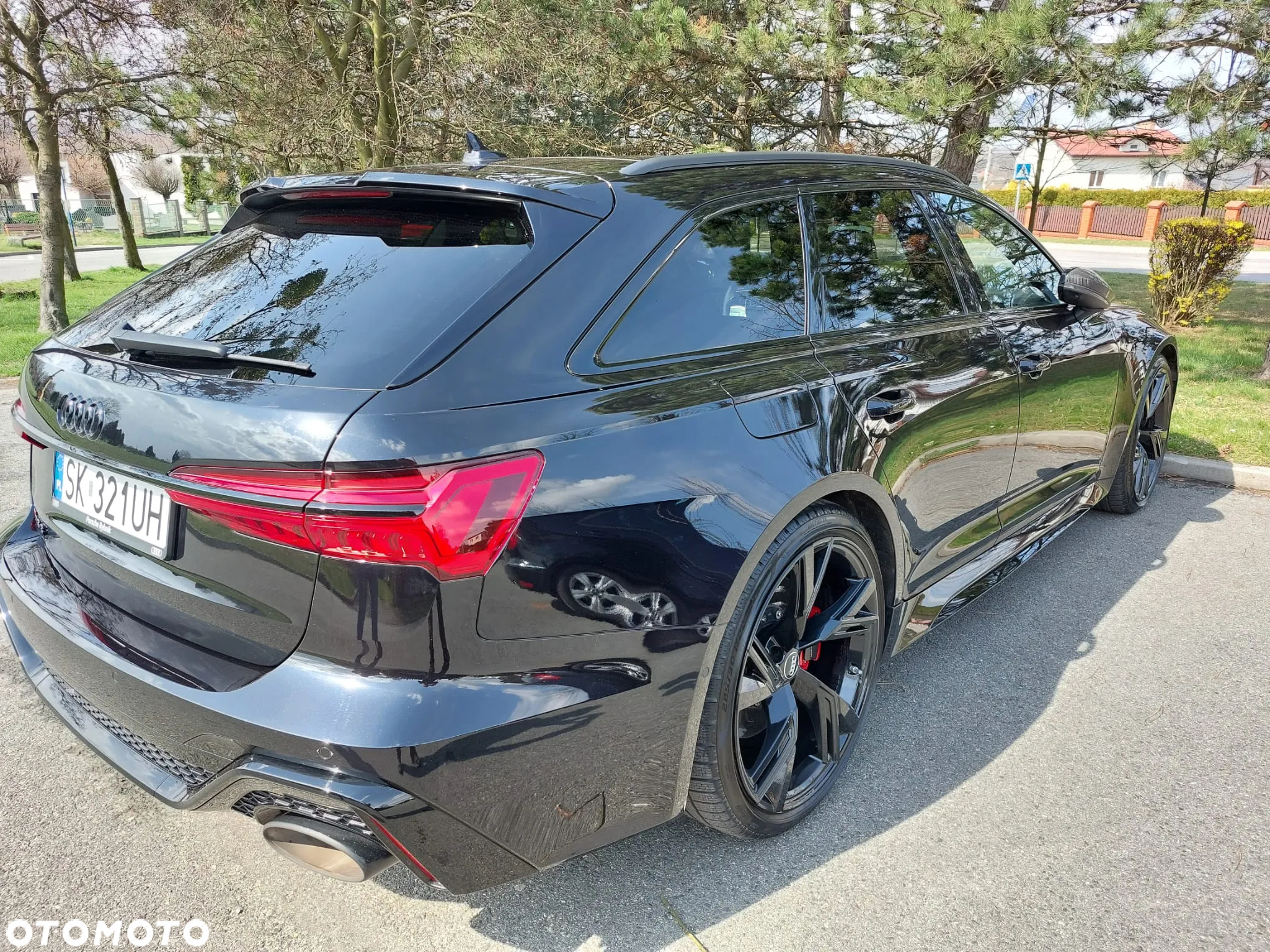 Audi RS6 - 21