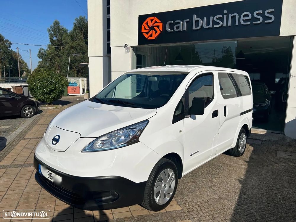 Nissan e-NV200 Evalia 5L - 3