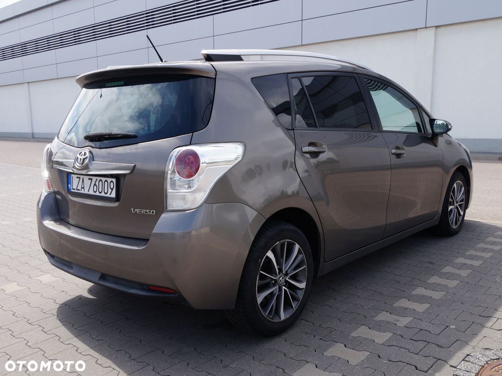 Toyota Verso 1.8 Prestige MS 7os EU6 - 8