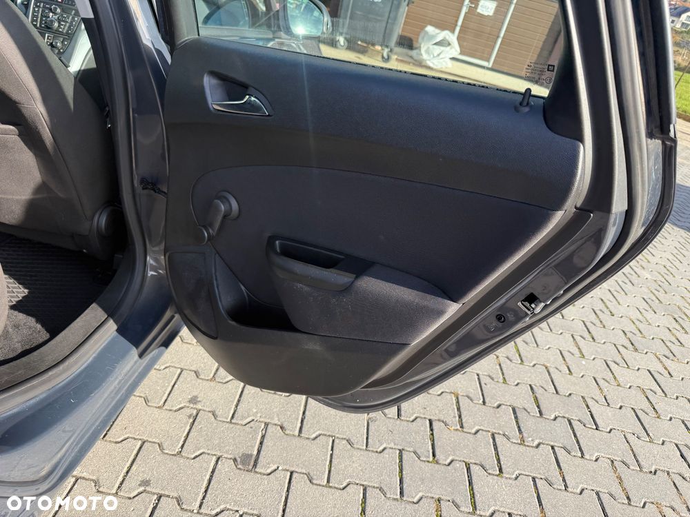 Opel Astra 1.7 CDTI DPF Active - 14