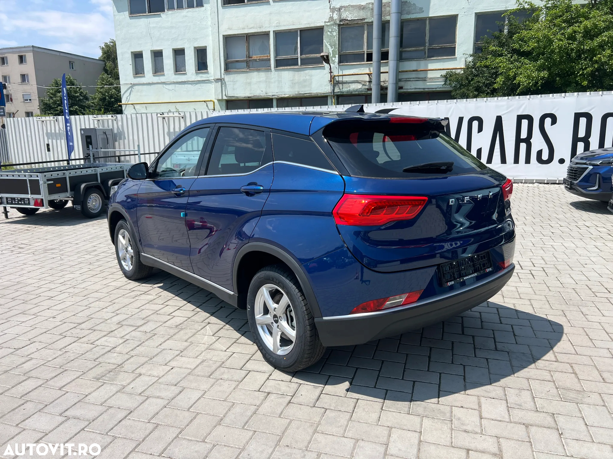 DFSK Fengon 500 CVT - 4