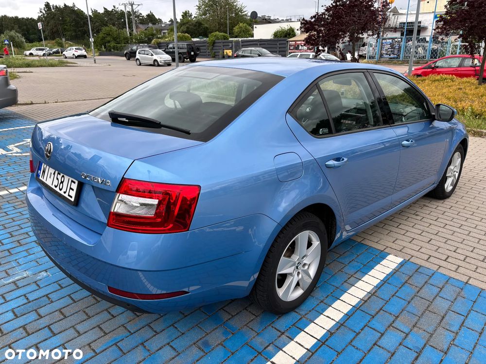 Skoda Octavia 1.6 TDI Ambition - 5