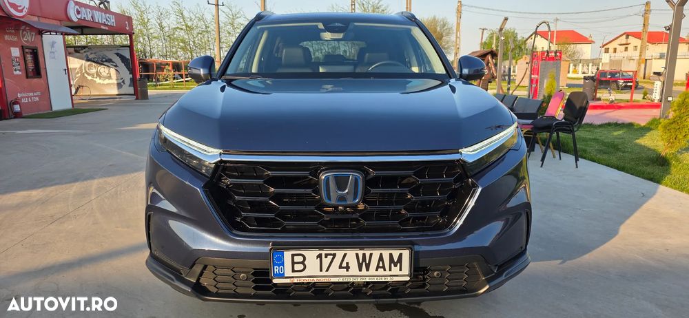 Honda CR-V - 6