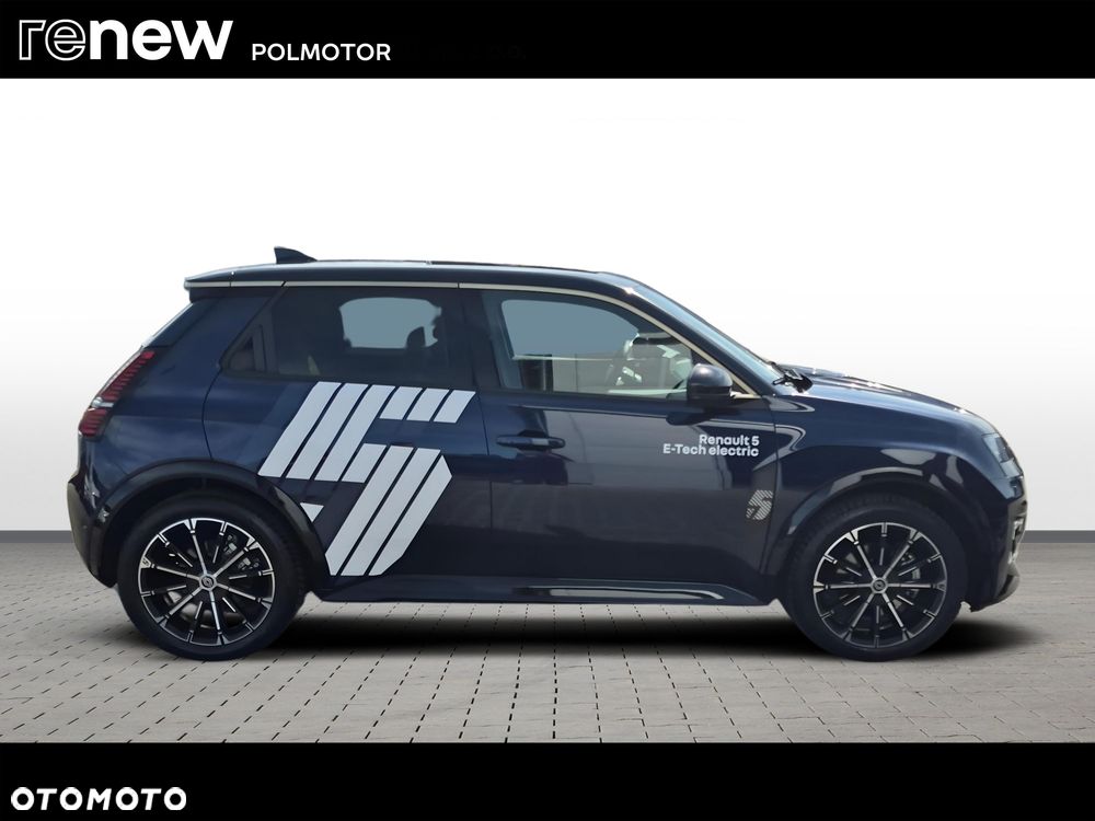 Renault 4 E-Tech 52kWh Comfort Range Iconic - 6