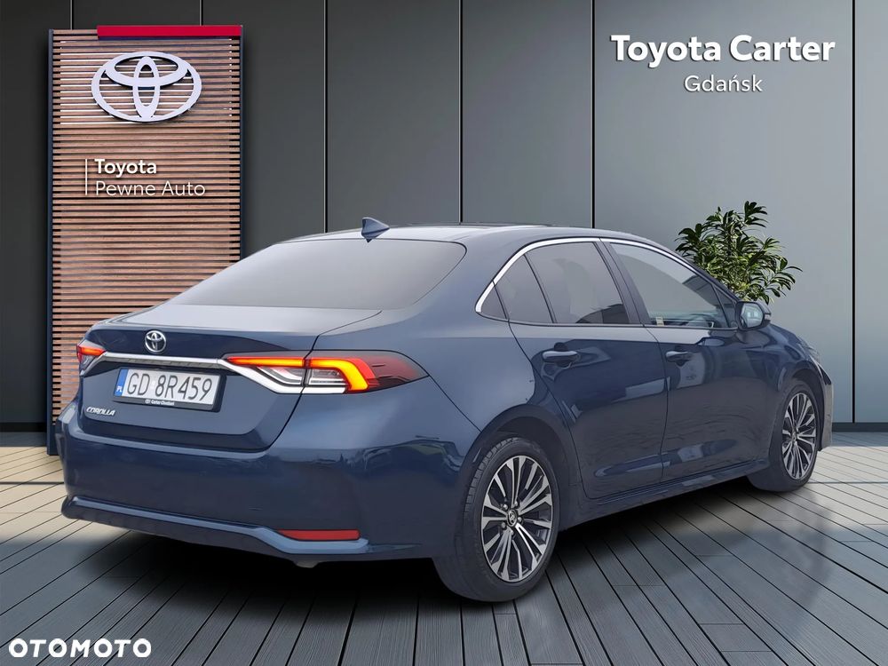 Toyota Corolla 1.5 Style MS - 5