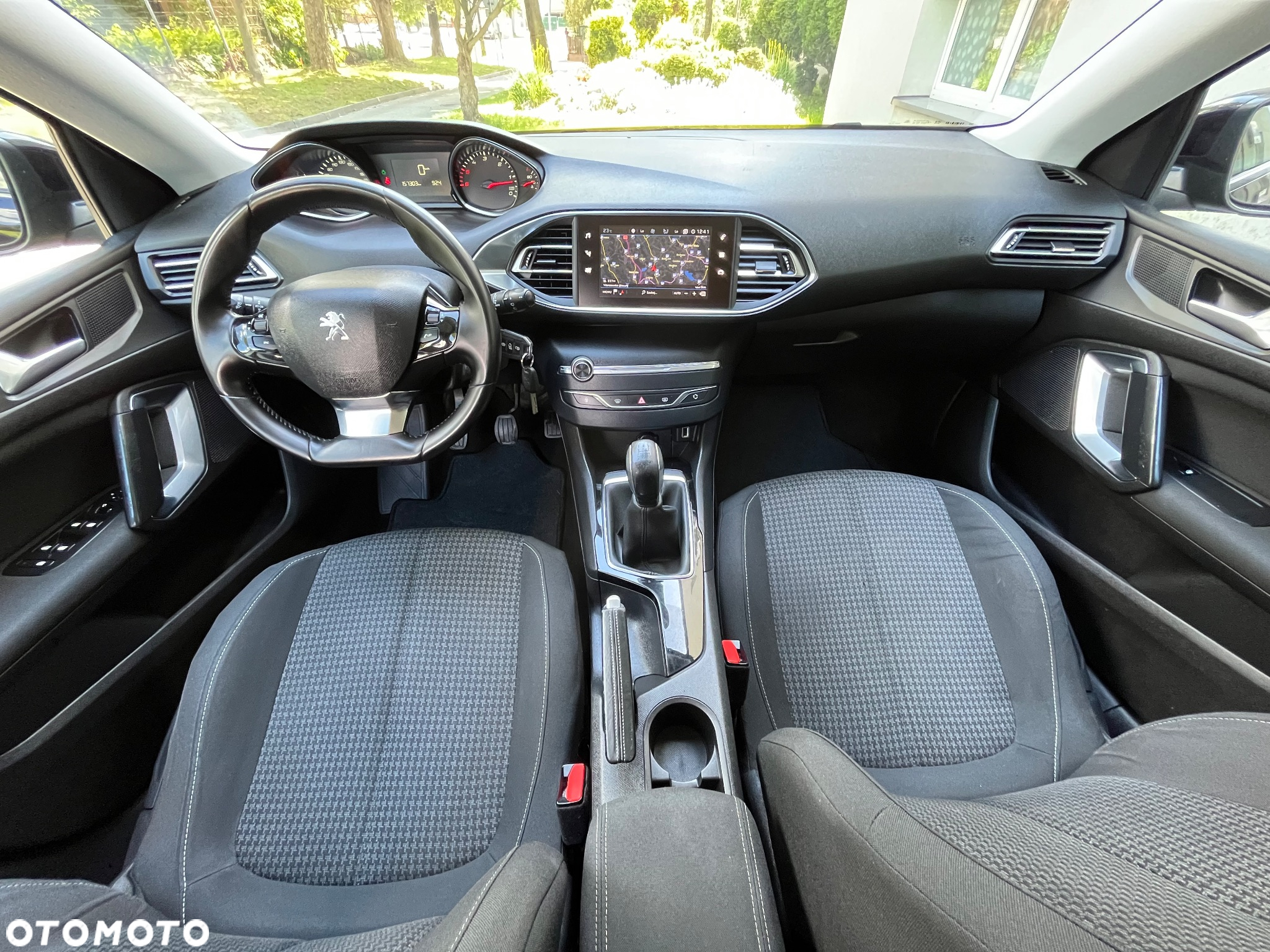 Peugeot 308 1.6 BlueHDi Active S&S - 18