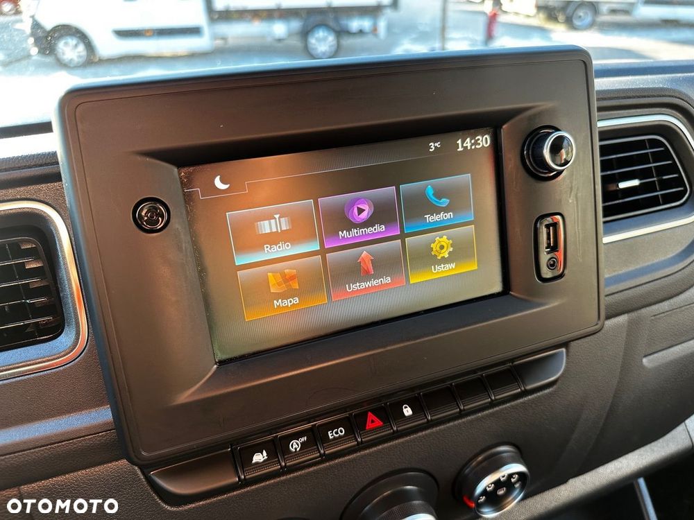 Renault MASTER FURGON CHŁODNIA  -10*C TEMPOMAT NAWIGACJA LEDY KLIMATYZACJA  150KM - 33