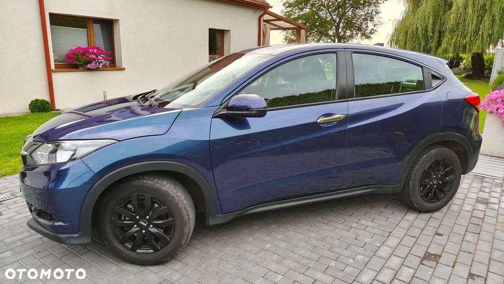 Honda HR-V 1.6 i-DTEC Elegance - 3