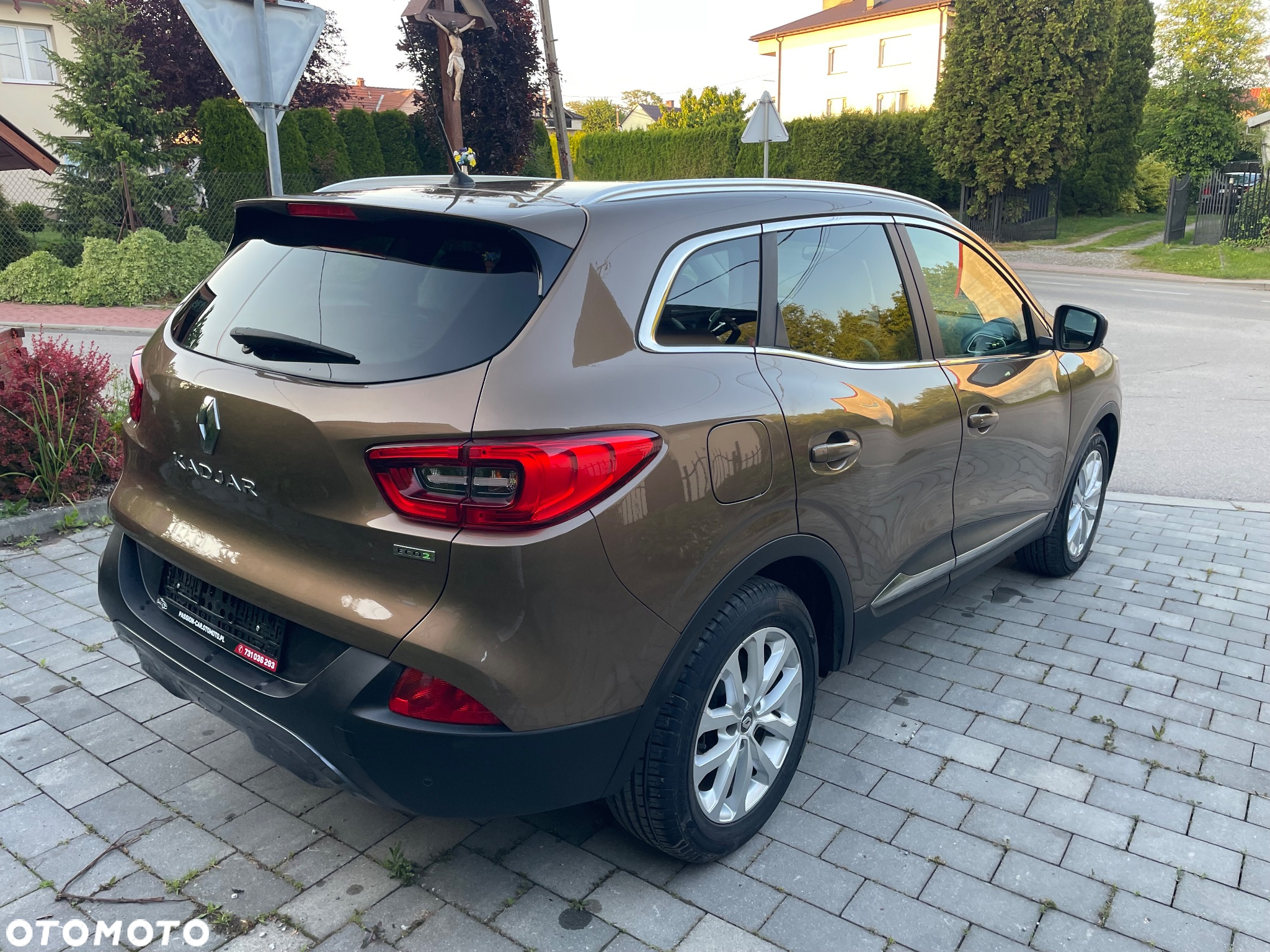 Renault Kadjar 1.5 dCi Energy Intens - 11