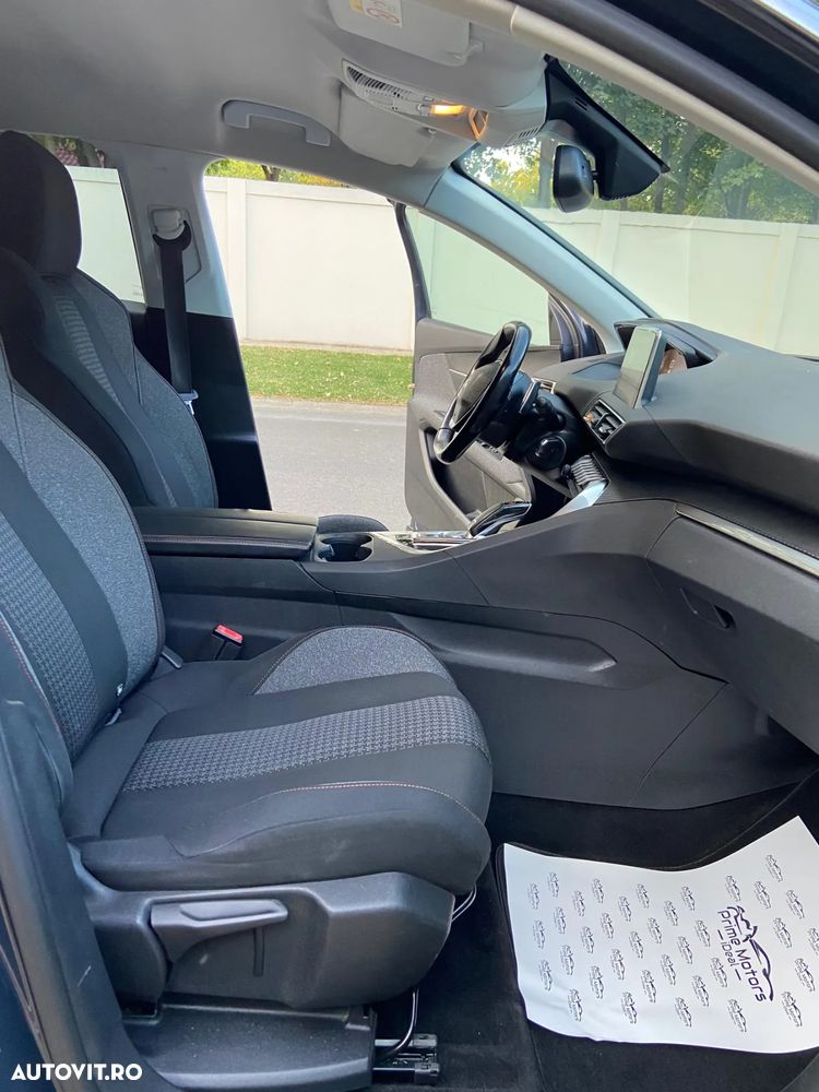 Peugeot 3008 BlueHDi 130 Stop & Start EAT8 Active Business-Paket - 37