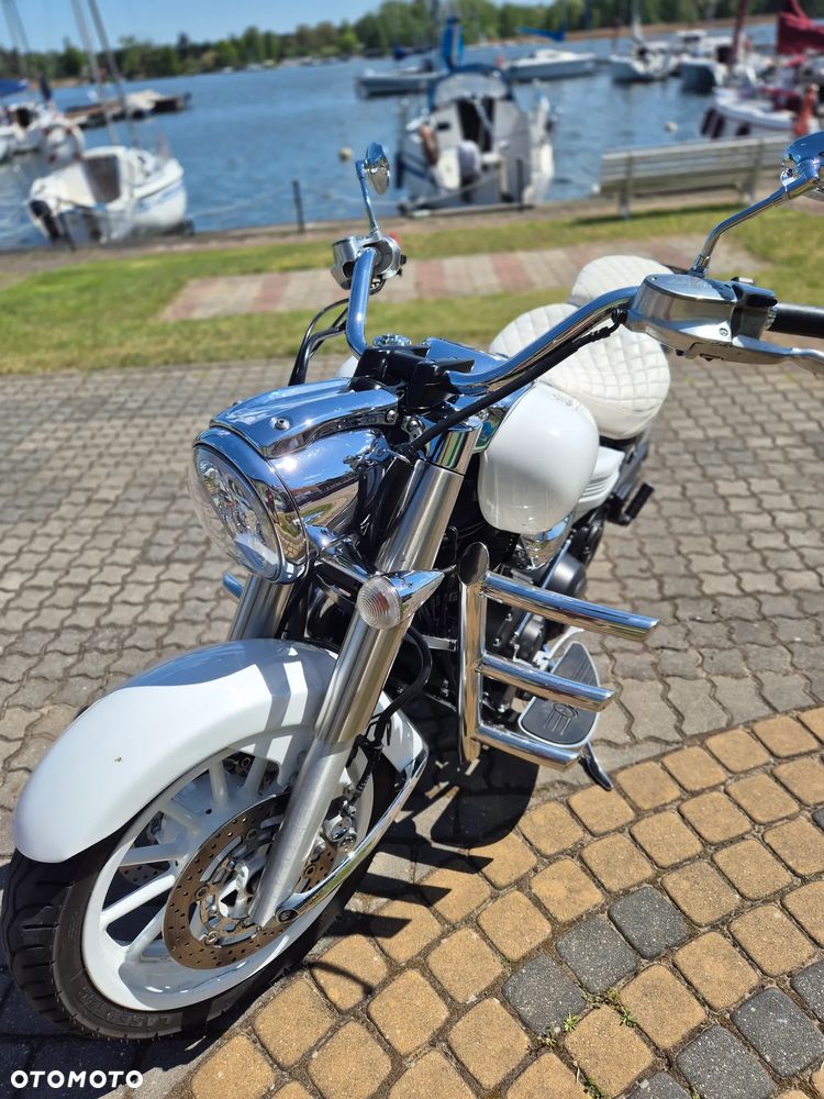 Yamaha Midnight Star - 13