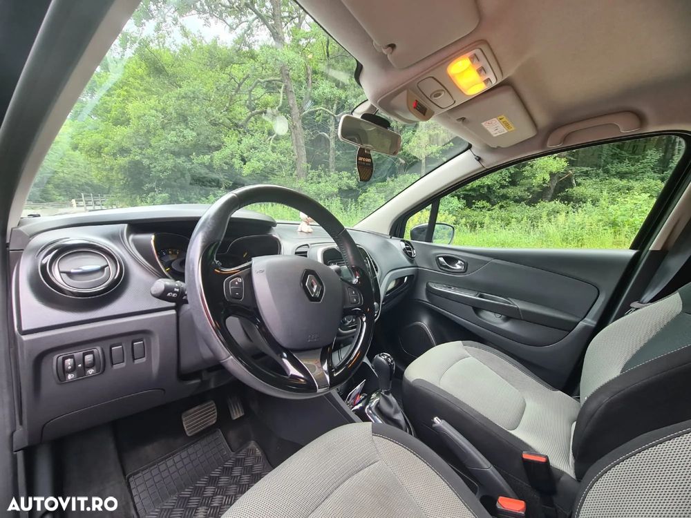 Renault Captur TCe Energy Dynamique Aut. - 15