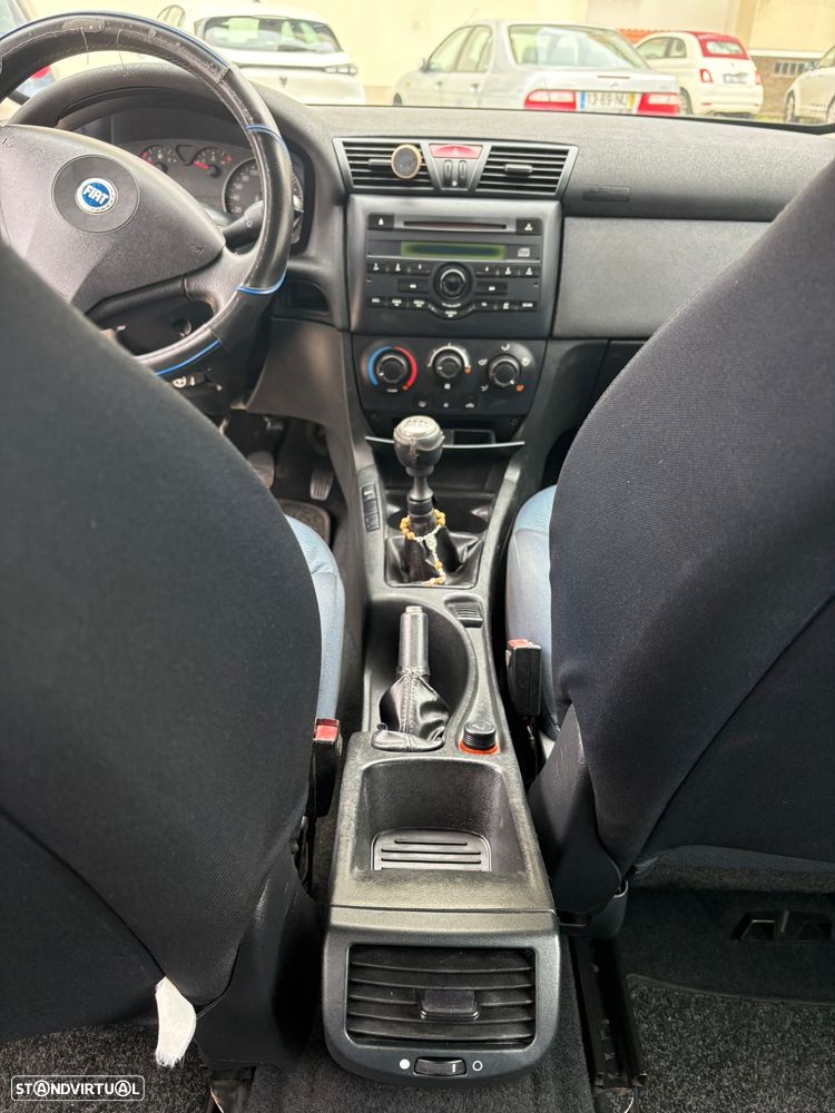 Fiat Stilo 80 16V Active - 9