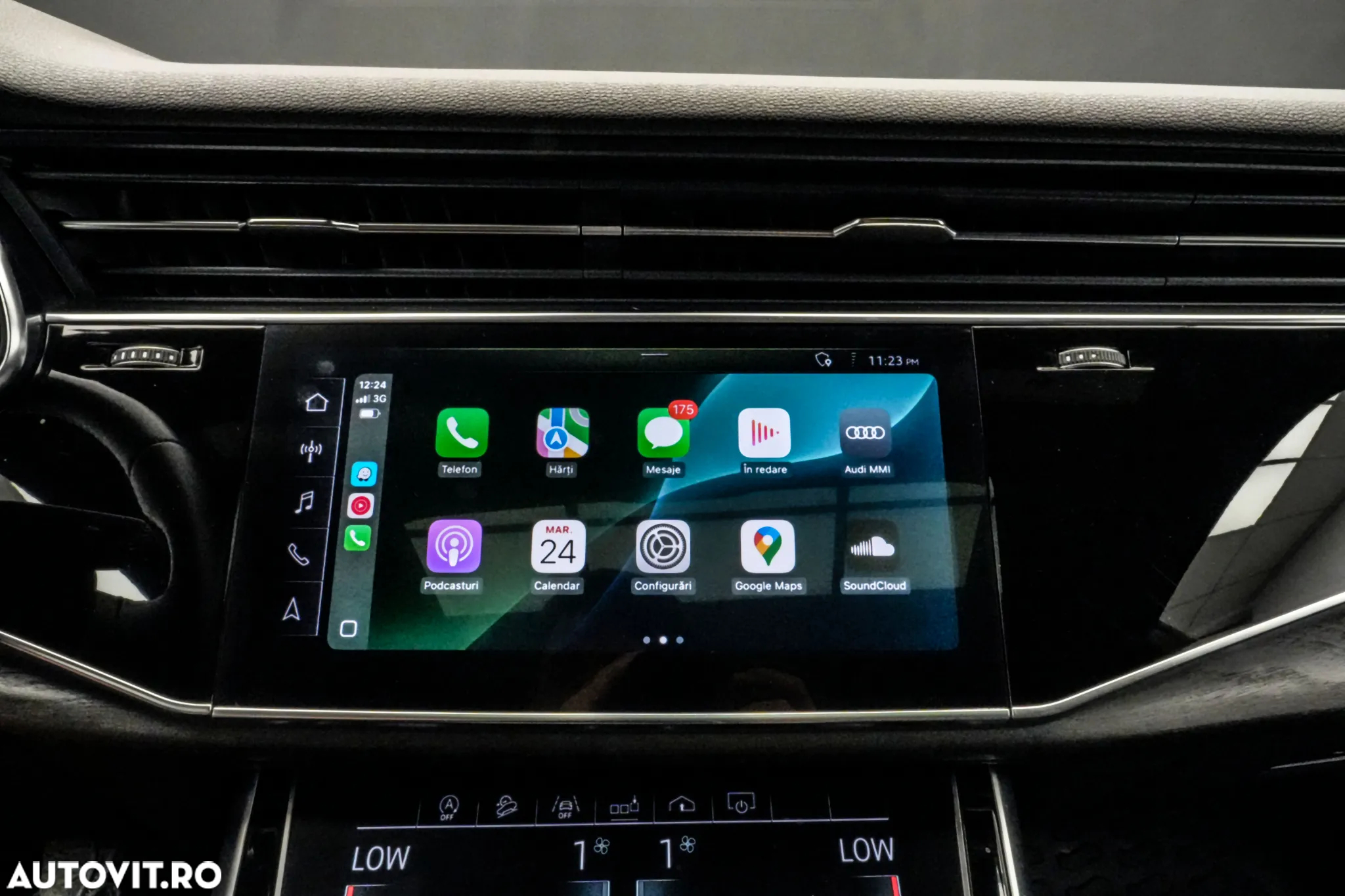 Audi Q8 3.0 55 TFSI quattro Tiptronic MHEV - 18