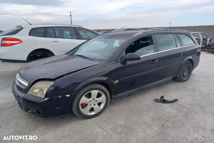 Racitor gaze 55203716 Opel Vectra C [2002 - 2005] wagon 1.9 CDTi AT ( - 7