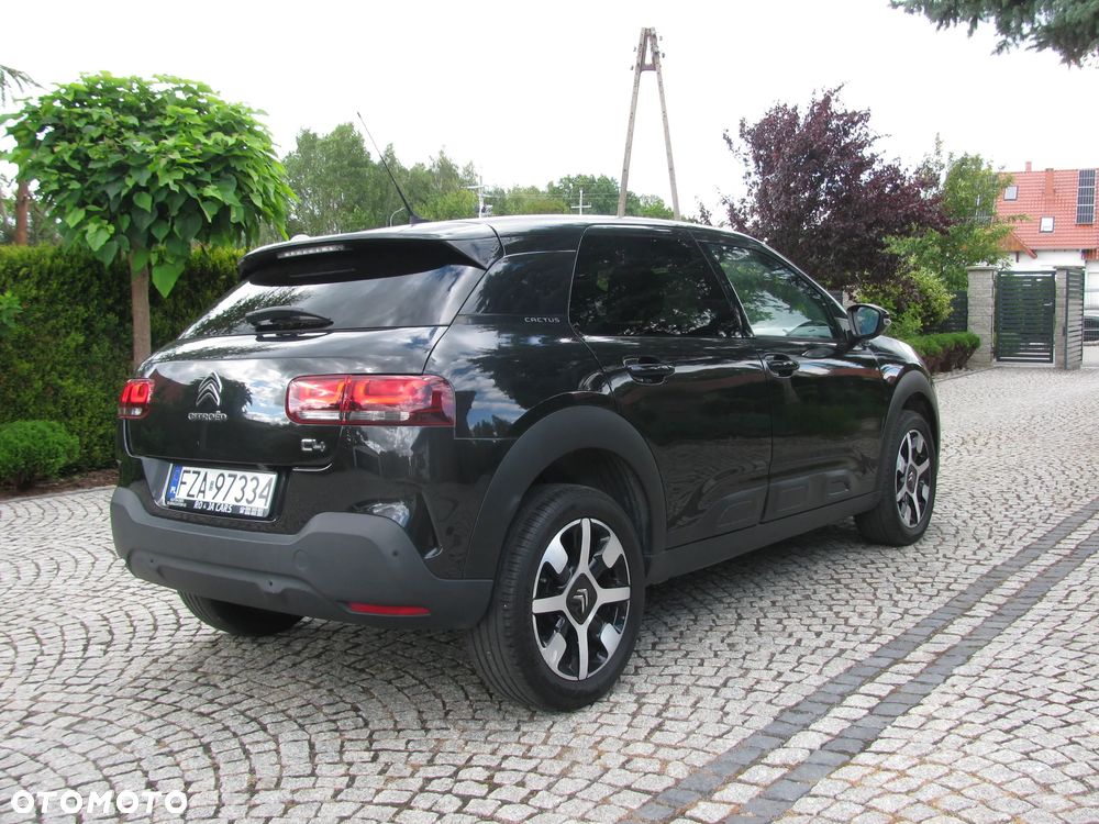 Citroën C4 Cactus PureTech 110 Stop&Start Live - 37