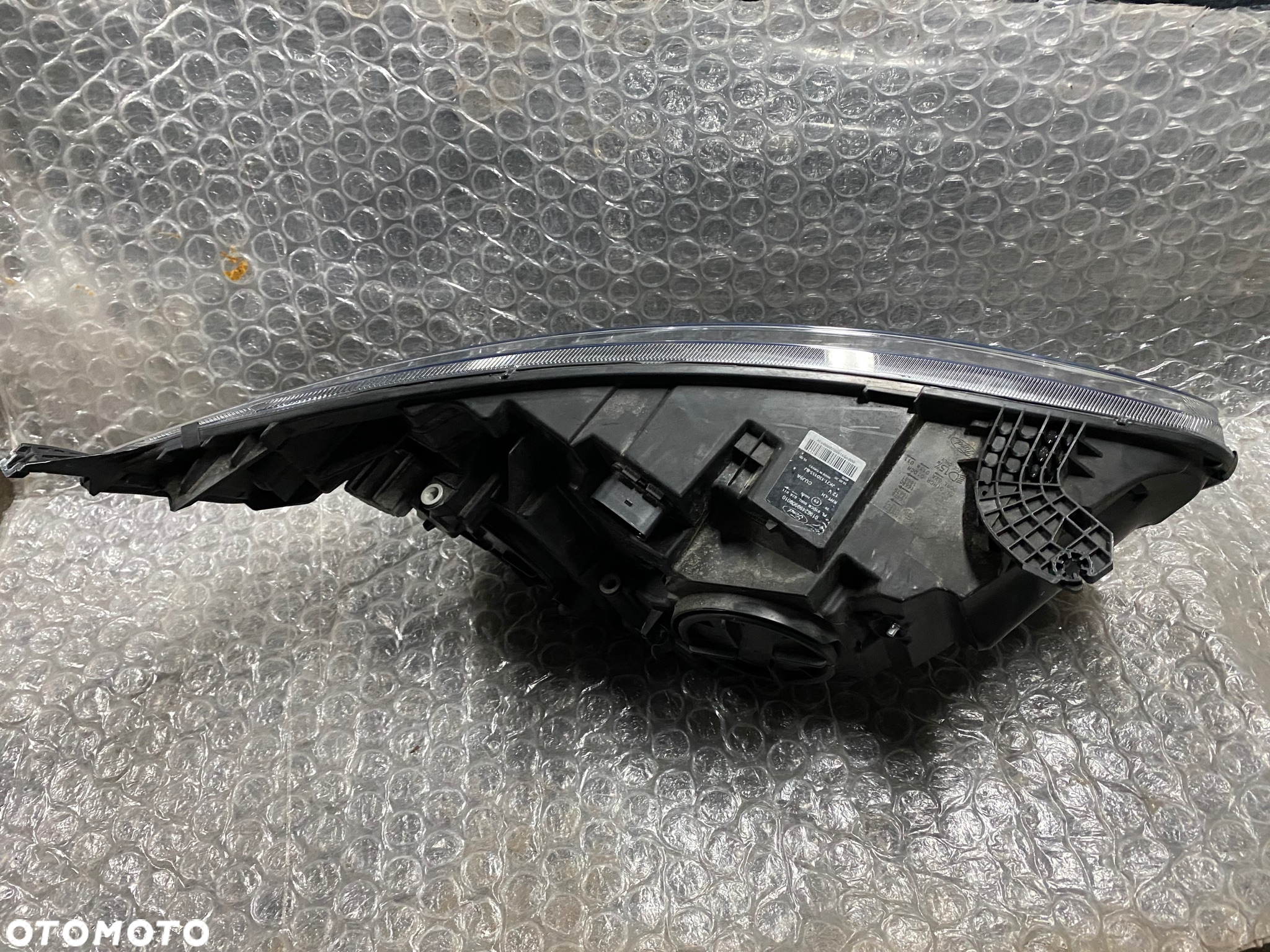 LAMPA LEWA XENON LED BI XENON HID FORD TRANSIT CUSTOM LIFT JK21-13D153BJ - 7