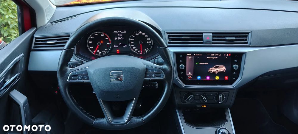 Seat Arona 1.0 TSI Style S&S - 6