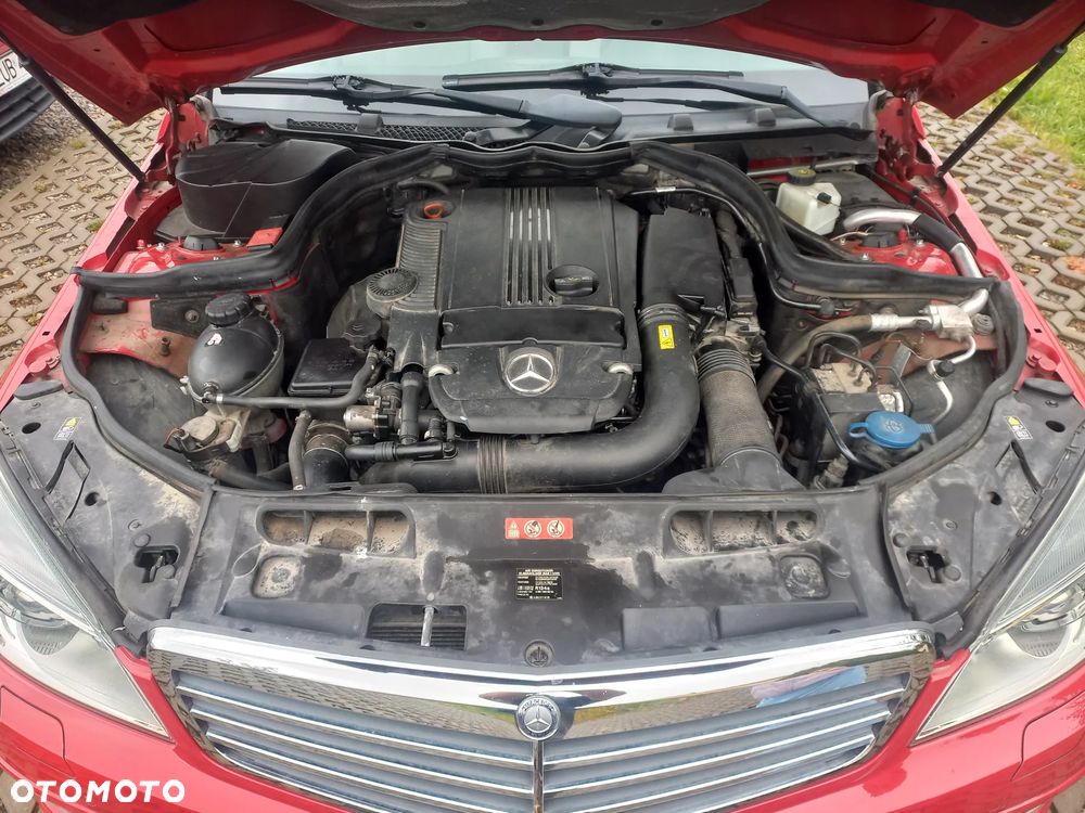 Mercedes-Benz Klasa C - 9