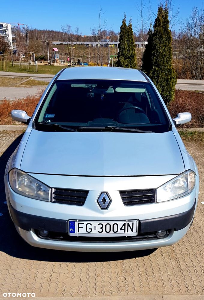 Renault Megane 1.9 dCi Luxe Dynamique - 10