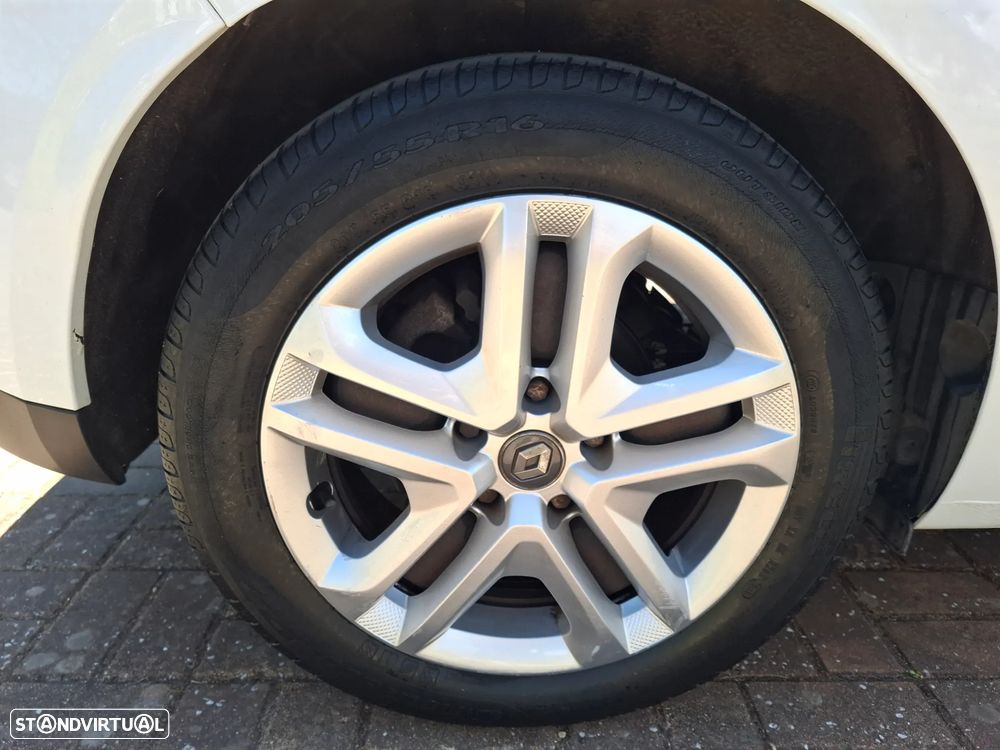 Renault Mégane 1.5 dCi Zen - 13