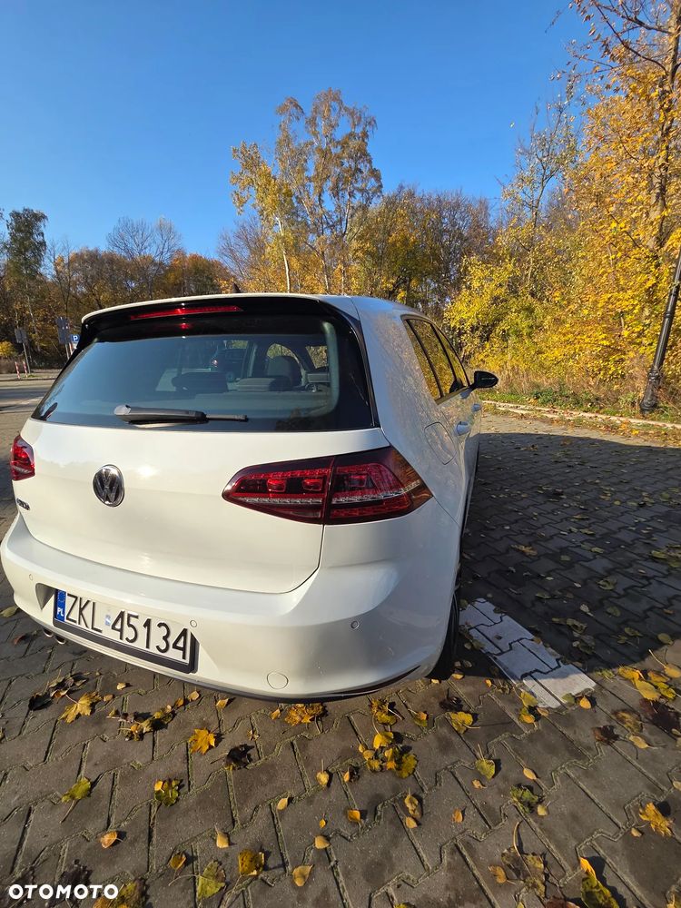 Volkswagen Golf 2.0 TDI BMT GTD DSG - 17