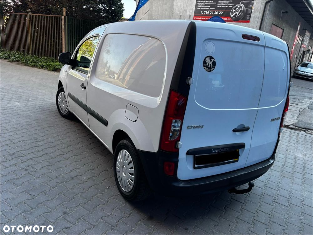Mercedes-Benz Citan Tourer EDITION extralang - 5
