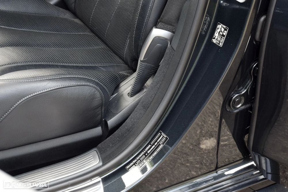 Mercedes-Benz S 400 - 49