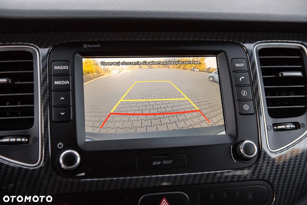 Kia Carens 1.7 CRDi 115 Fifa World Cup Edition - 21