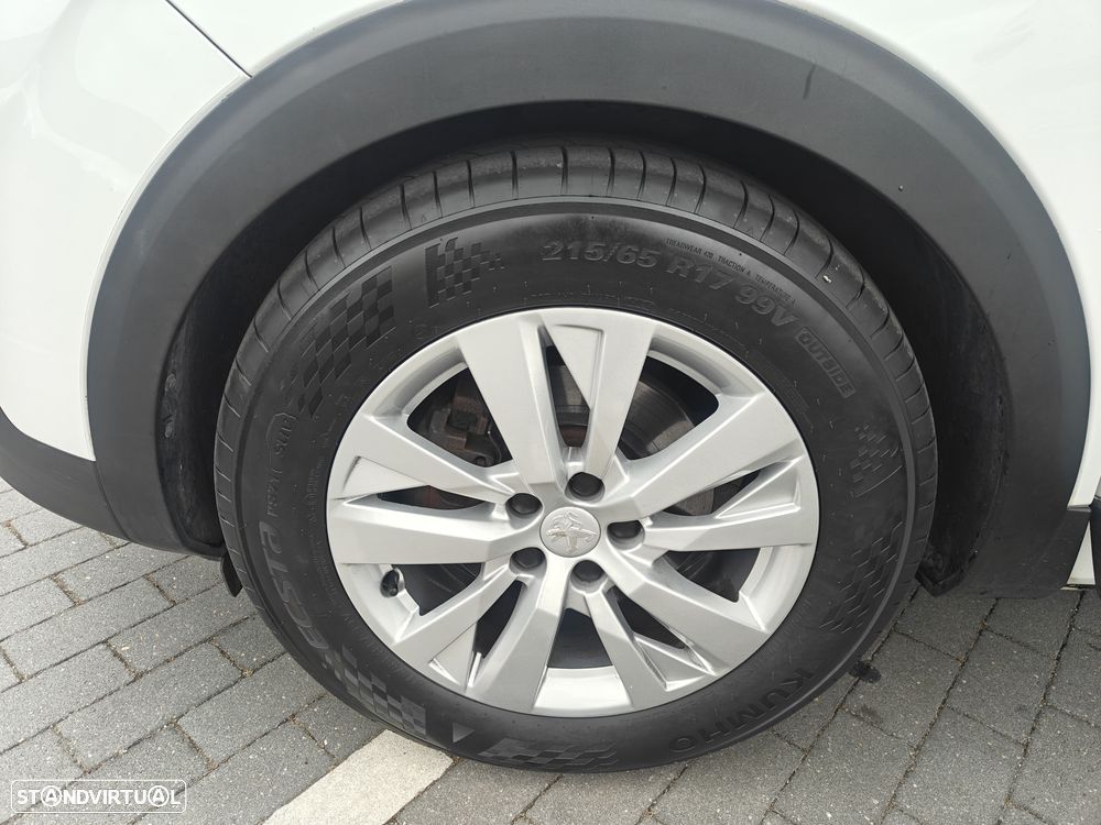 Peugeot 3008 BlueHDi 120 EAT6 Stop & Start Active - 9