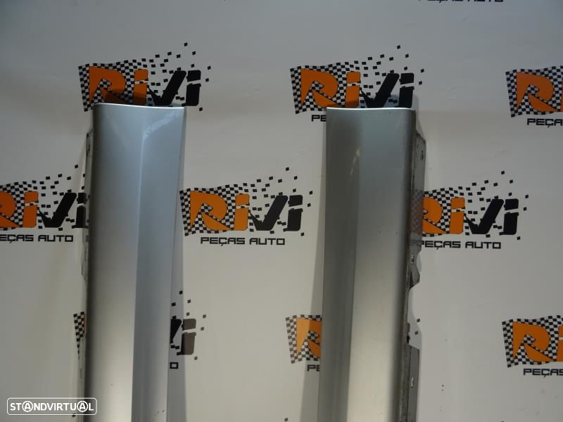 Embaladeiras / Saias Bmw 3 Touring (E91)  Emabaladeiras Bmw E91 / E90 - 4